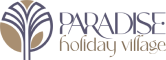 Paradise  Holiday  Village | Logo